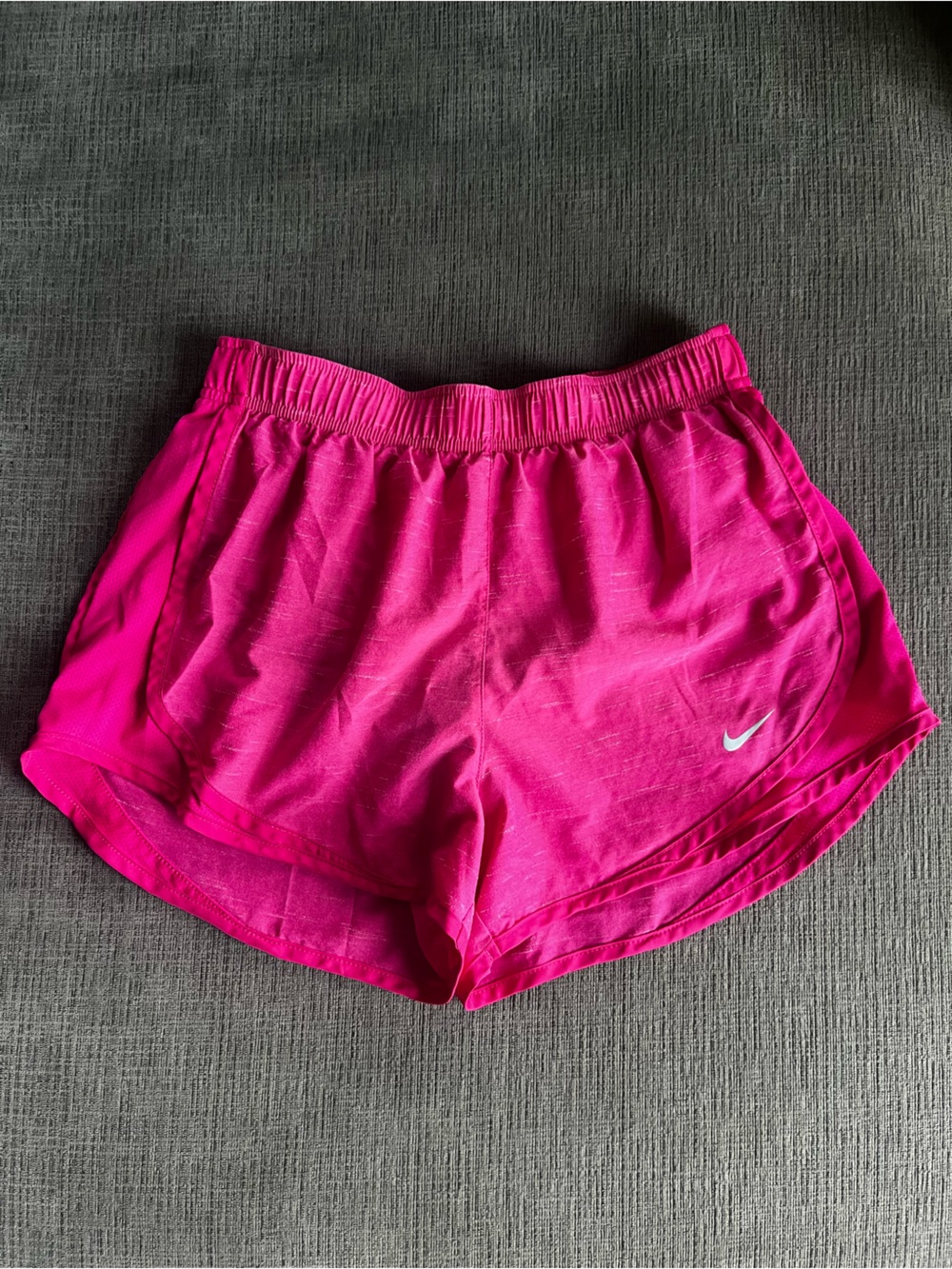 Nike Hot Pink Women's Running Shorts